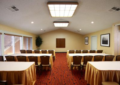 SenS Extended-Stay Residence Livermore Meeting Room