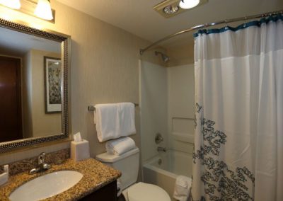 SenS Extended-Stay Residence Livermore Bath