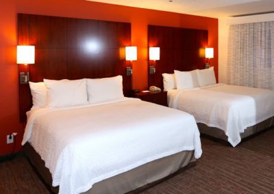 SenS Extended-Stay Residence Livermore Double Beds